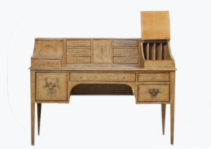 vintage desk home staging company philadelphia