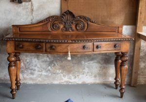 antique furniture for home staging