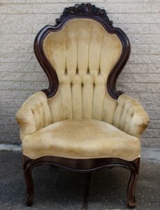 victorian furniture for rent