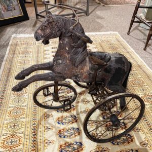 victorian wooden tricycle bike for rent philadelphia